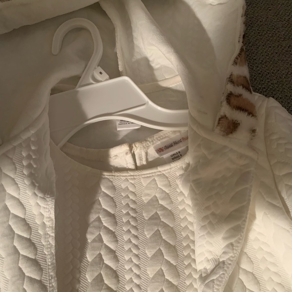 Sweet Heart Rose 2 piece dress/coat set. Size 8. Gently worn. - Picture 5 of 12